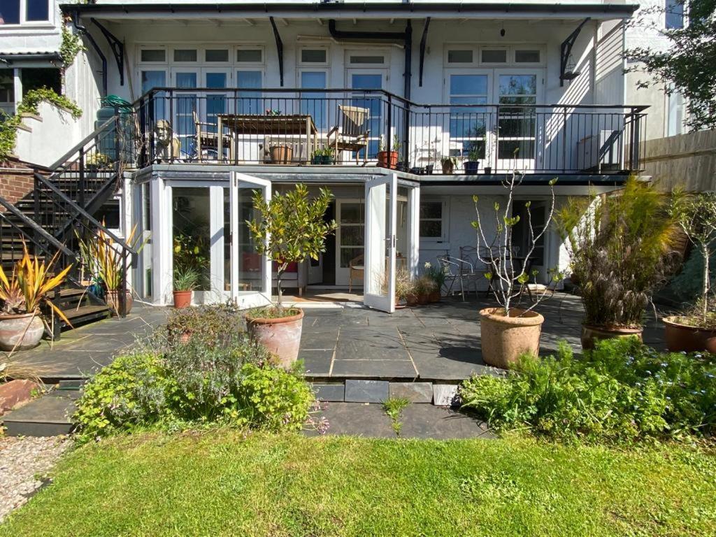 Clifton Garden Flat With Parking Apartment Бристол Екстериор снимка
