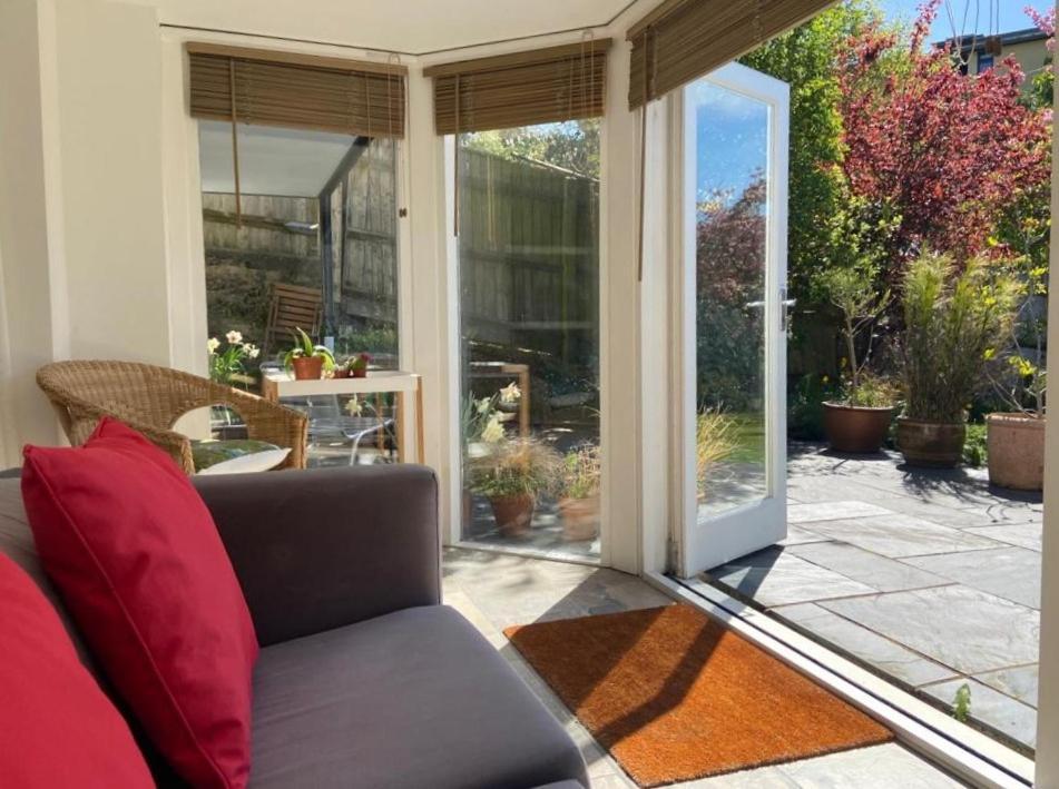 Clifton Garden Flat With Parking Apartment Бристол Екстериор снимка