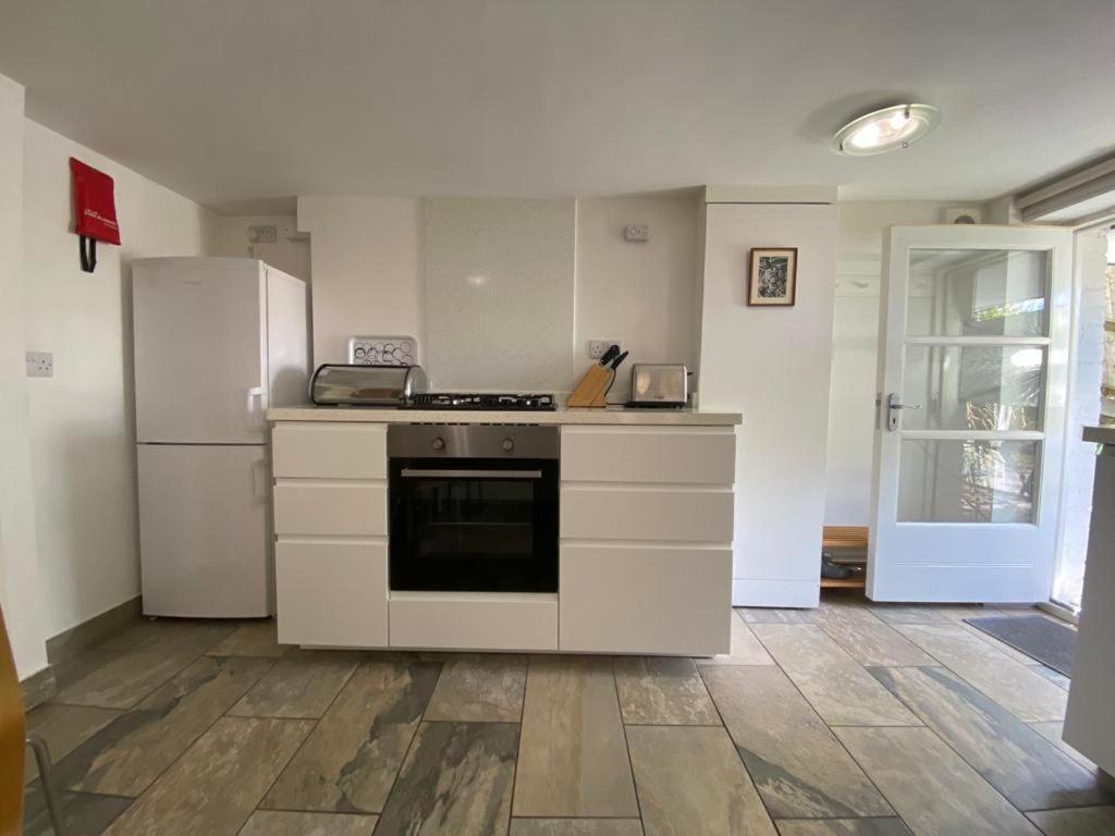 Clifton Garden Flat With Parking Apartment Бристол Екстериор снимка