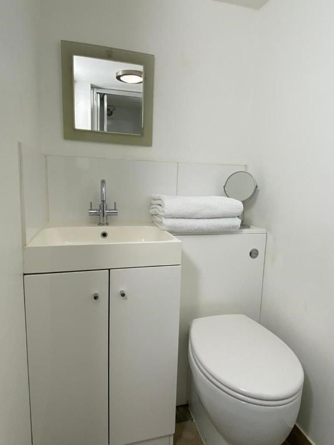 Clifton Garden Flat With Parking Apartment Бристол Екстериор снимка